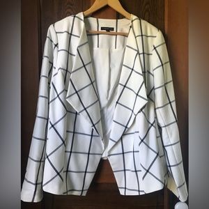 Like New Lane Bryant Blazer Size 20